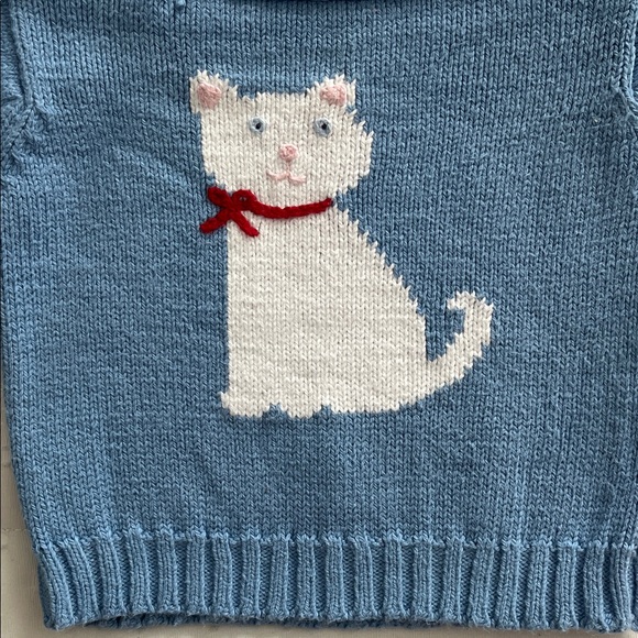 TBBC Isabella Sweater- Cat - Picture 4 of 8